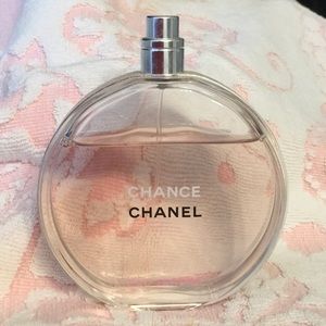 Chanel chance eau tendre